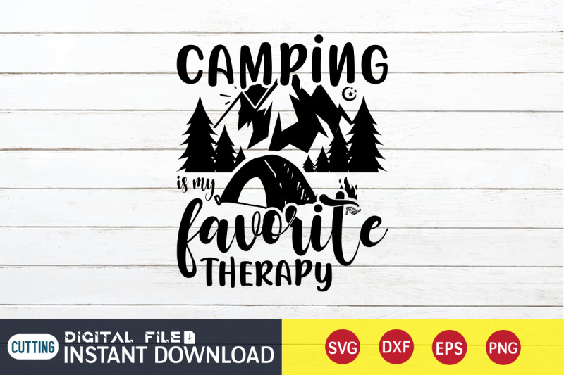 camping-is-my-favorite-therapy-svg