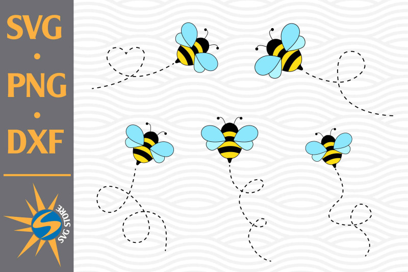 bee-flying-svg-png-dxf-digital-files-include
