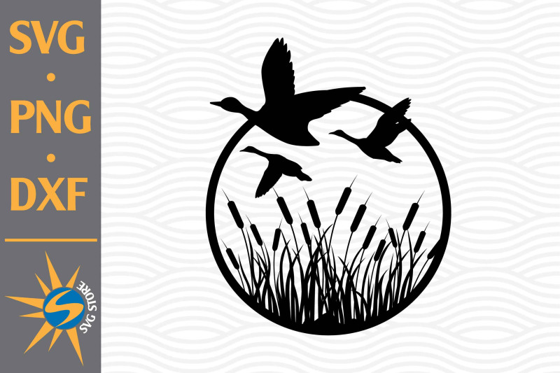 flying-duck-svg-png-dxf-digital-files-include