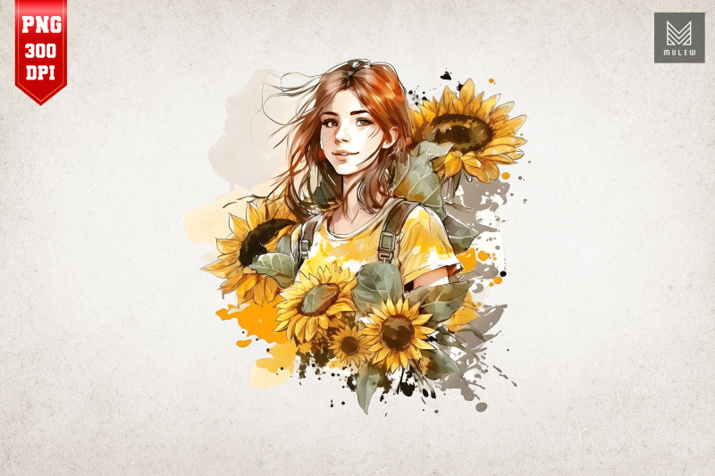 beautiful-girl-with-sunflowers-15