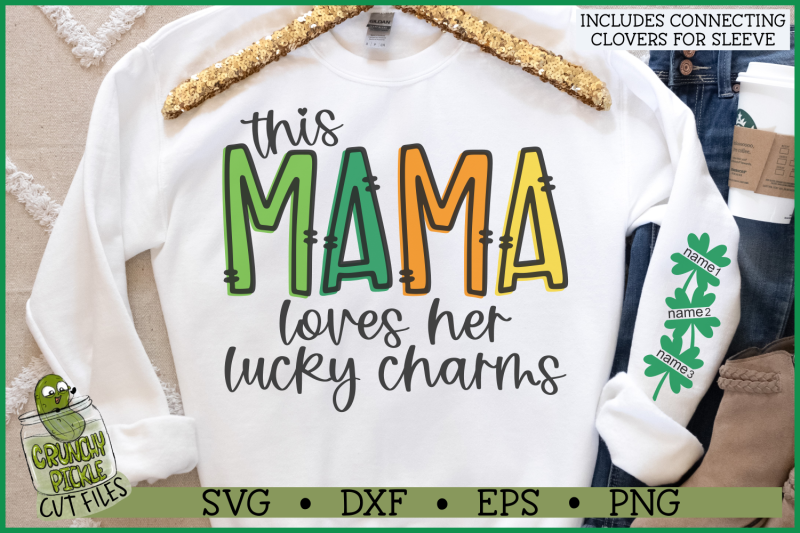 this-mama-loves-her-lucky-charms-on-sleeve-svg