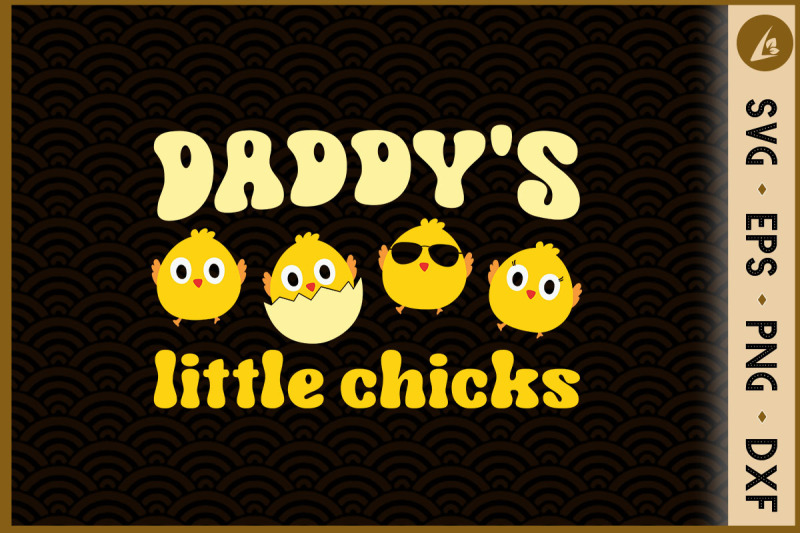 daddy-039-s-little-chicks-easter-chicks