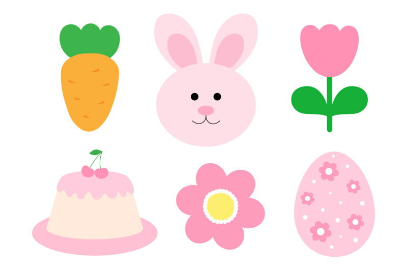 easter-clipart-easter-sublimation-easter-bunny-svg