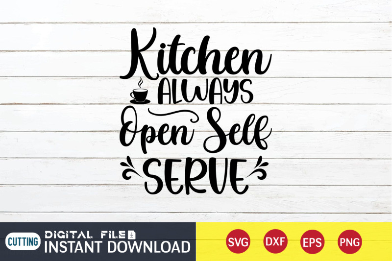 kitchen-always-open-self-serve-svg