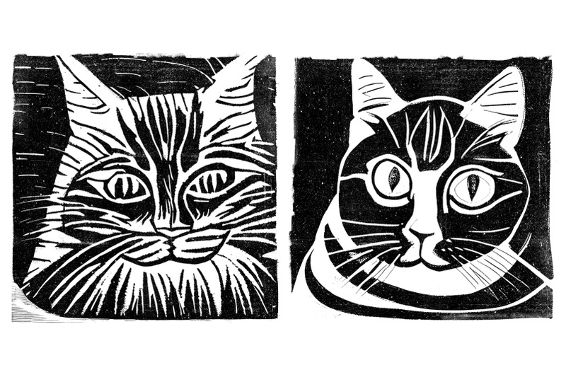cat-stamp-brushes-and-graphics