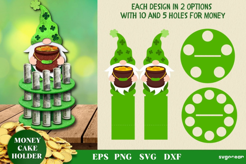 st-patrick-039-s-day-money-cake-holder-layered-svg