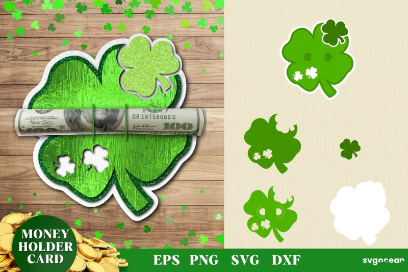 st-patrick-039-s-day-money-holder-layered-svg