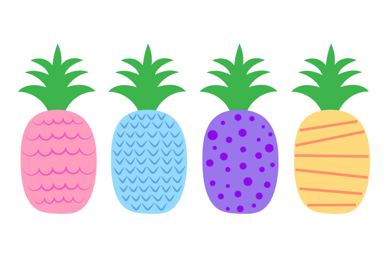 pineapple-svg-pineapple-sublimation-pineapple-clipart