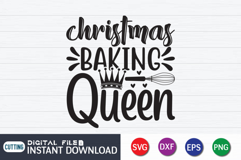 christmas-baking-queen-svg