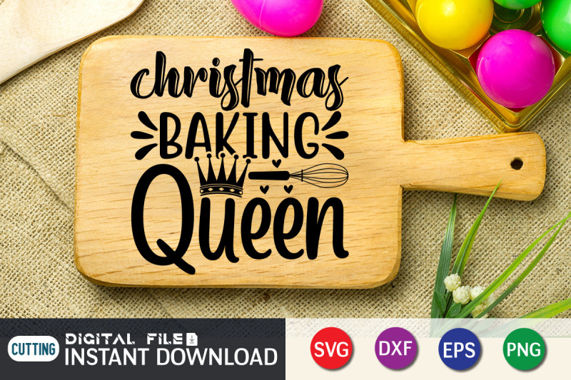 christmas-baking-queen-svg