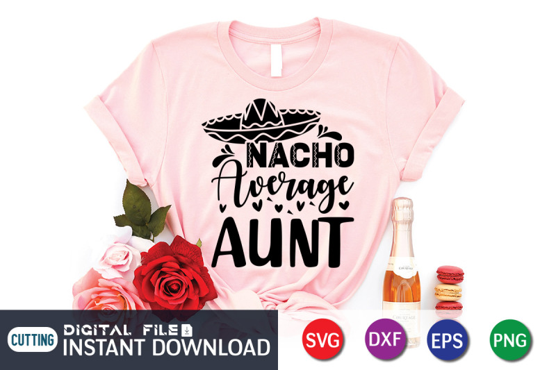 nacho-average-aunt-svg