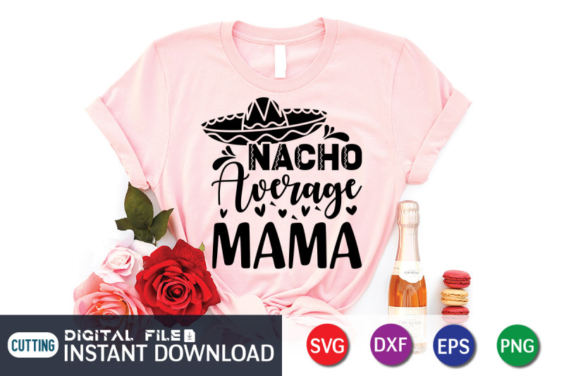 nacho-average-mama-svg