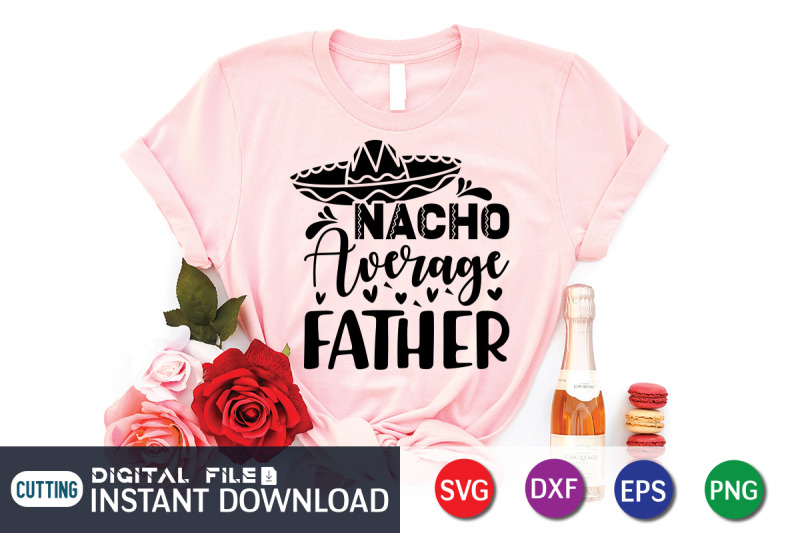 nacho-average-father-svg