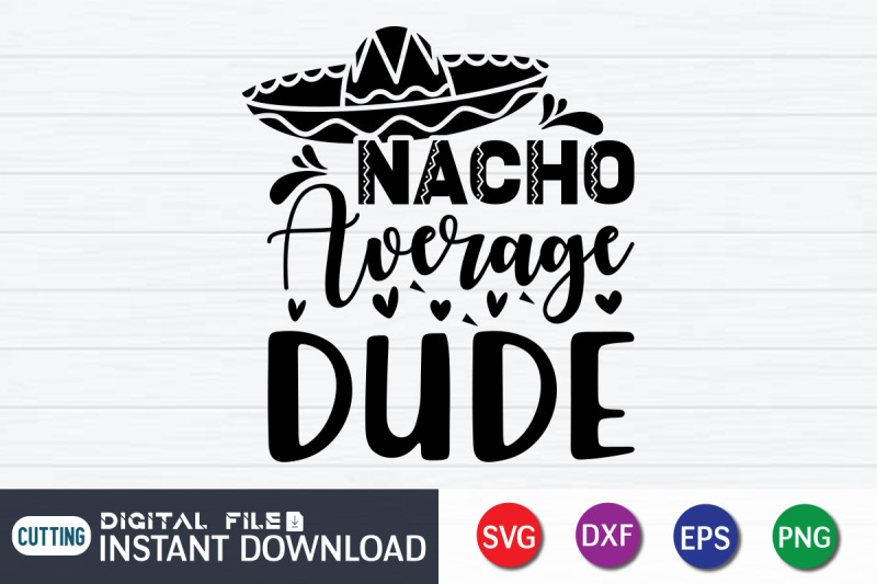 nacho-average-dude-svg