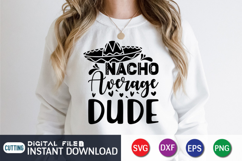 nacho-average-dude-svg