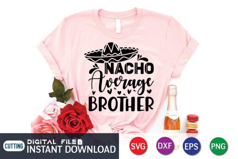 nacho-average-brother-svg