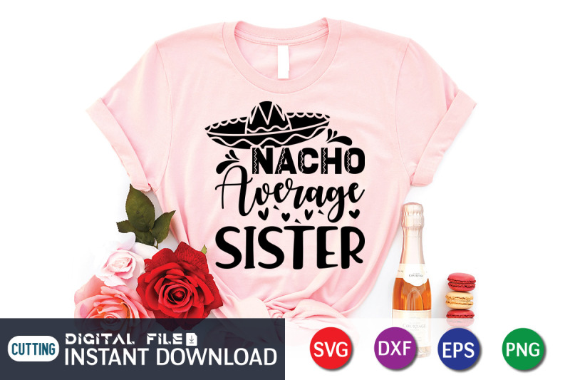 nacho-average-sister-svg