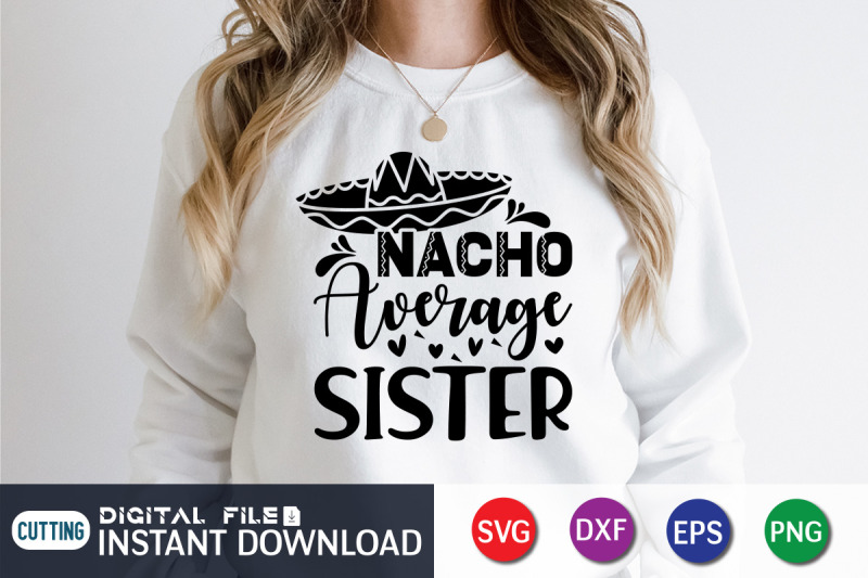 nacho-average-sister-svg