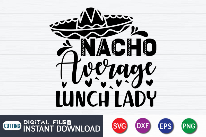 nacho-average-lunch-lady-svg