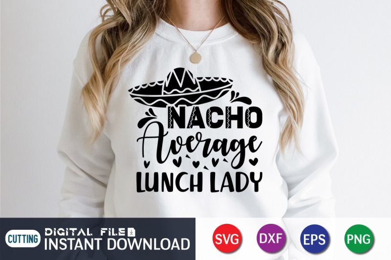 nacho-average-lunch-lady-svg