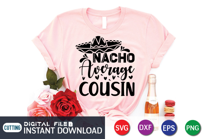 nacho-average-cousin-svg