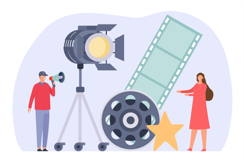 movie-making-industry-vector-concept-shooting-film