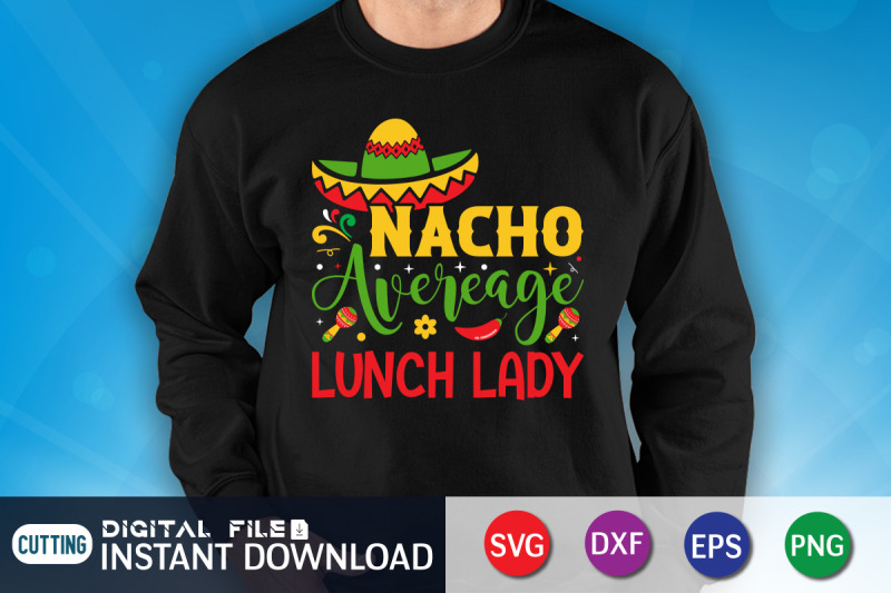 nacho-average-lunch-lady-svg