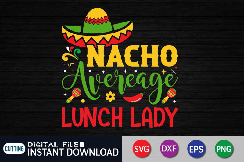 nacho-average-lunch-lady-svg