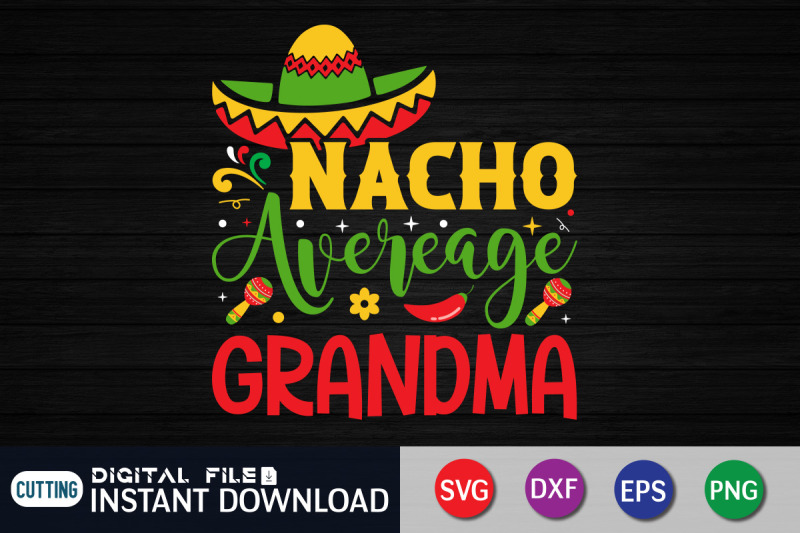 nacho-average-grandma-svg