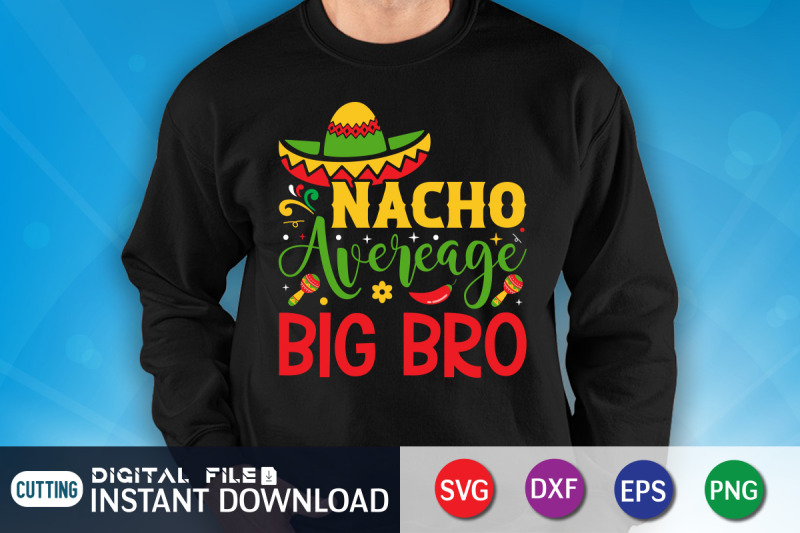 nacho-average-big-bro-svg