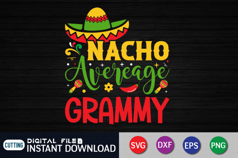 nacho-average-grammy-svg