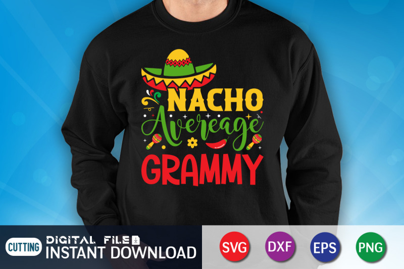 nacho-average-grammy-svg