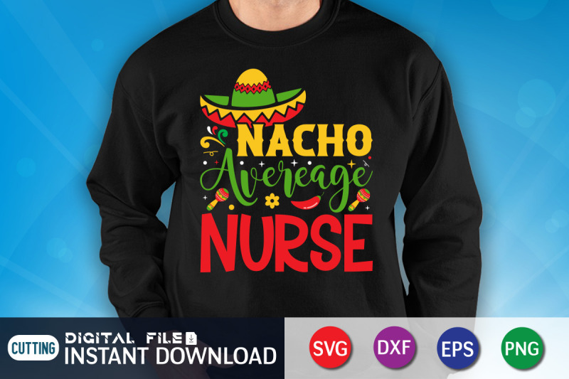 nacho-average-nurse-svg