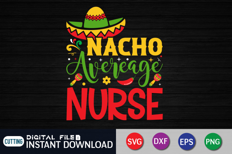 nacho-average-nurse-svg