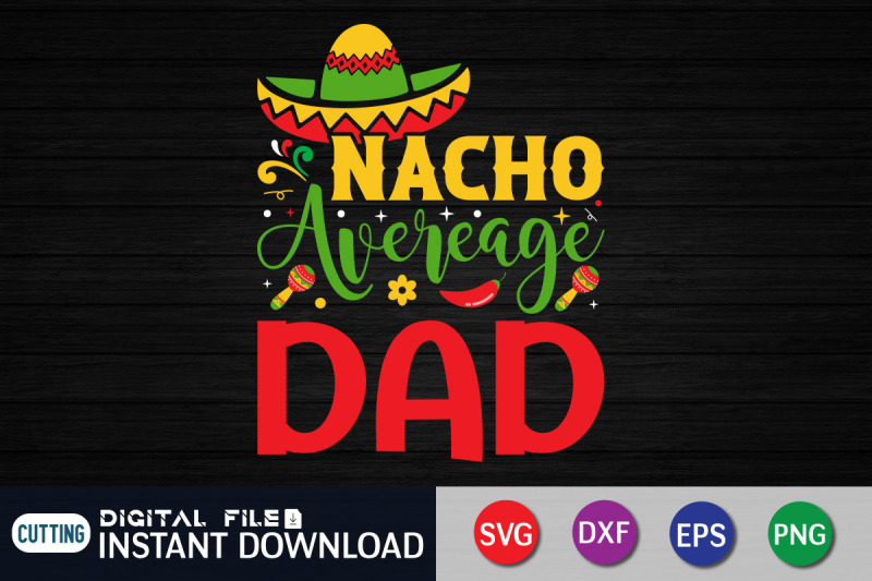 nacho-average-dad-svg