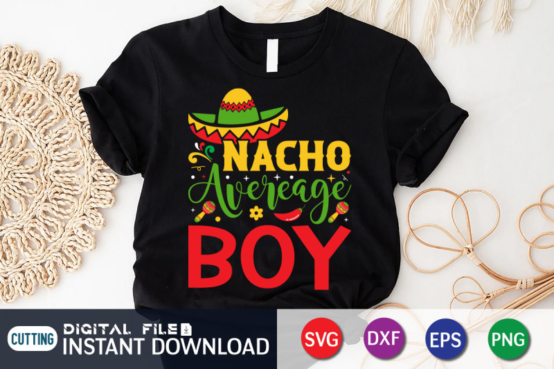 nacho-average-boy-svg