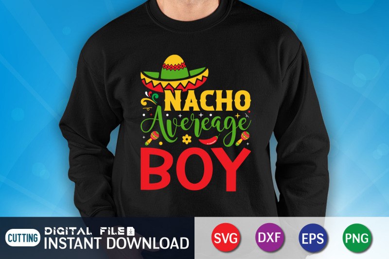 nacho-average-boy-svg