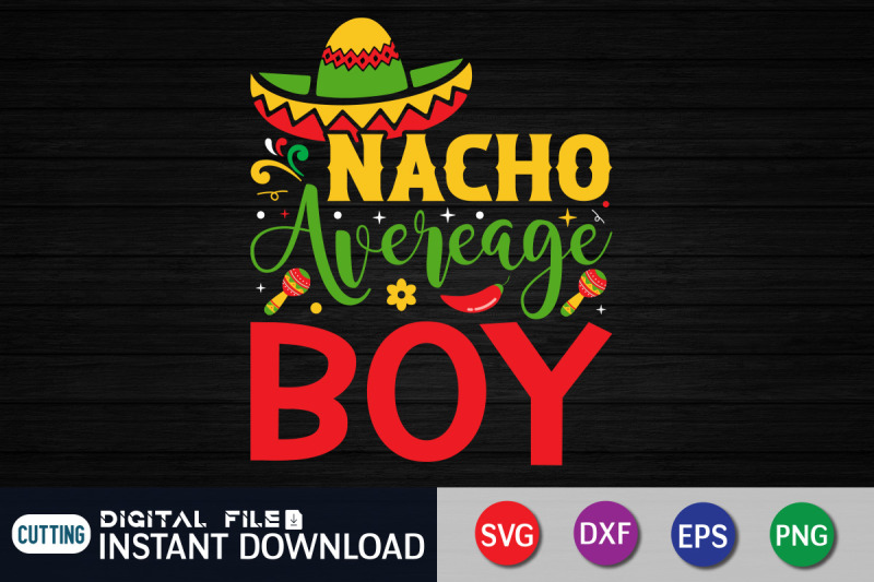 nacho-average-boy-svg