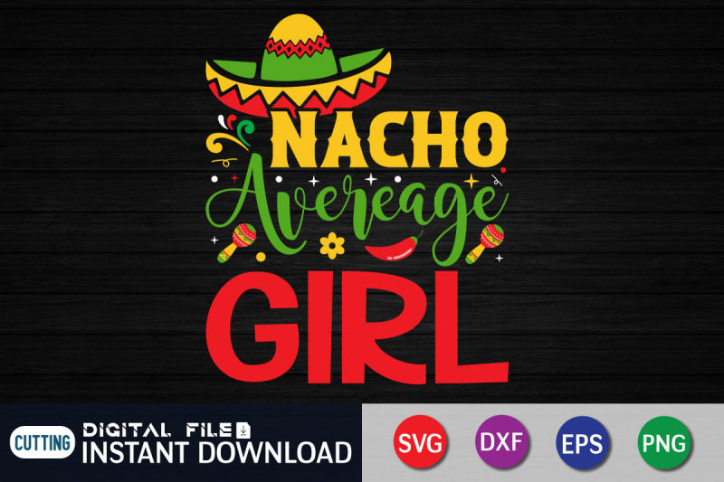 nacho-average-girl-svg