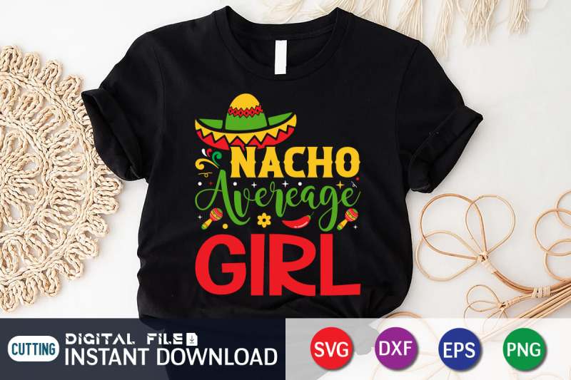 nacho-average-girl-svg