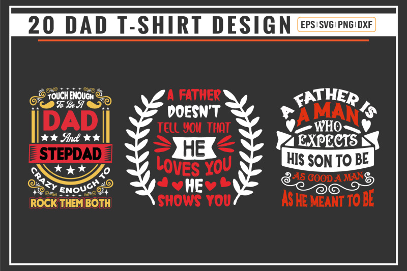 fathers-day-20-quotes-t-shirt-bundle