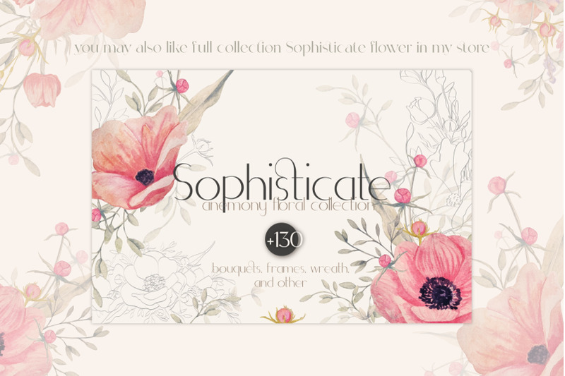 sophisticate-floral-frames-watercolor-clipart