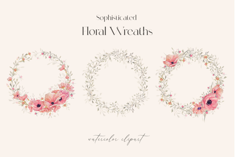 sophisticate-floral-wreaths-watercolor-clipart