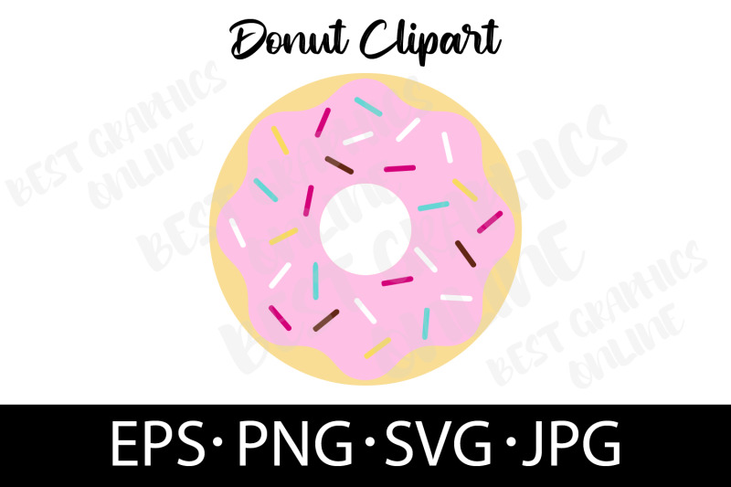 donut-sprinkles-eps-svg-png-jpg-file-donut-vector-graphic