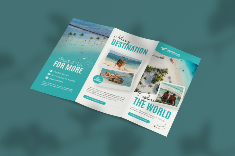 travel-trifold-brochure