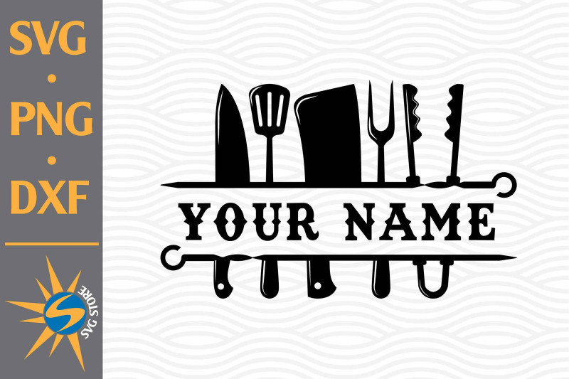 split-bbq-tools-svg-png-dxf-digital-files-include