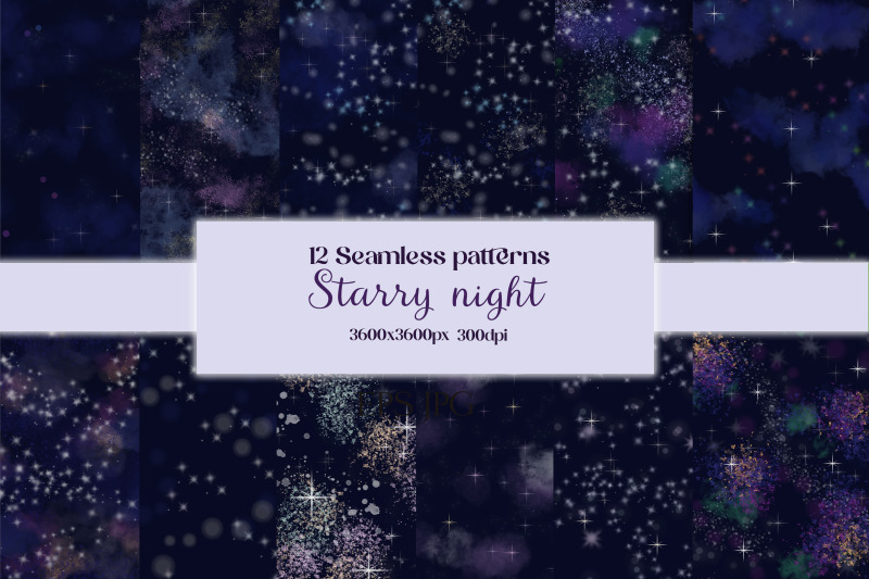 starry-night-seamless-patterns-digital-papers