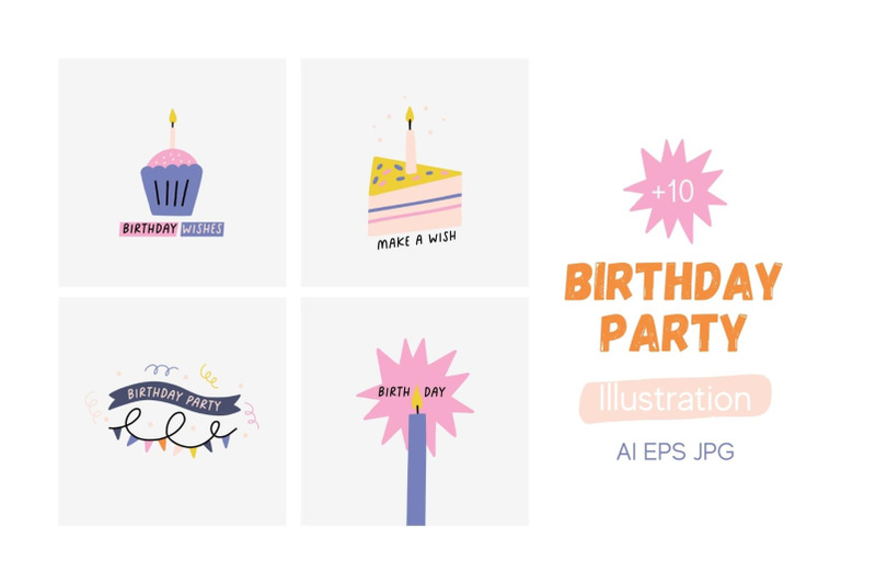 birthday-party-illustration