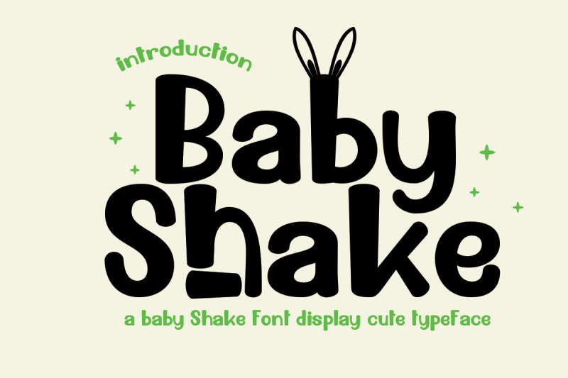 baby-shake