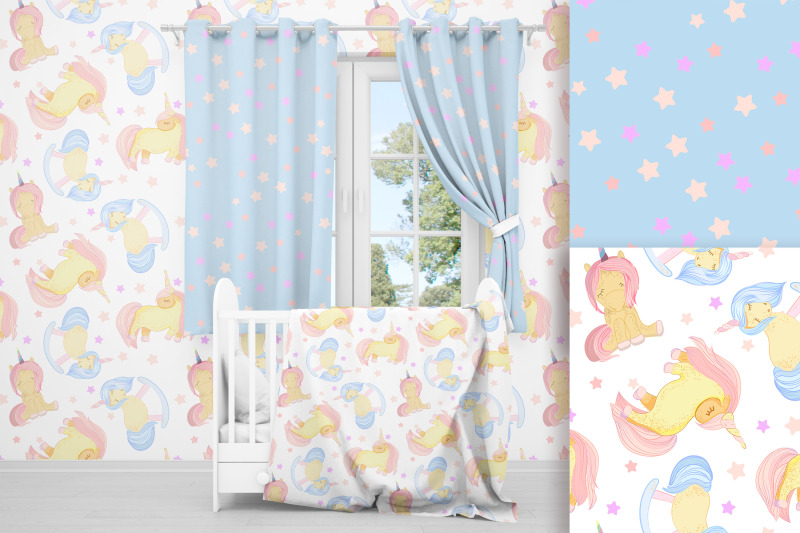 unicorns-bundle-png-eps-jpeg